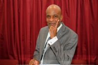 Pastor Parrish J. Smith, MAFM Pastor Parrish J. Smith, MAFM